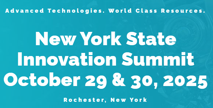 NY State Innovation Summit Graphic